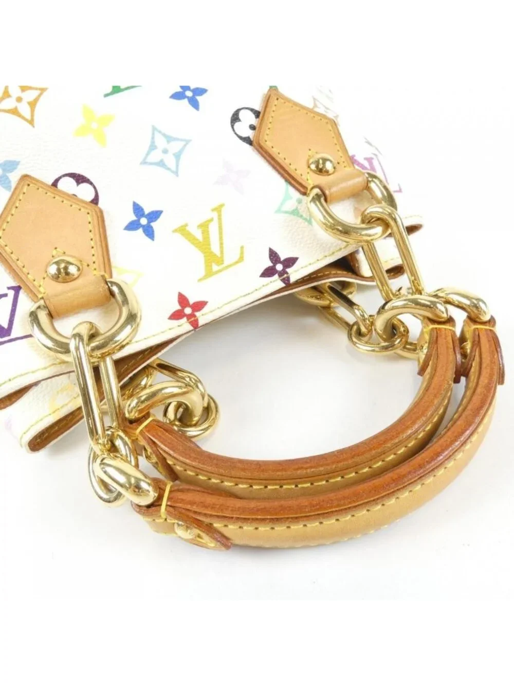 Louis Vuitton Multicolor Audra Bag